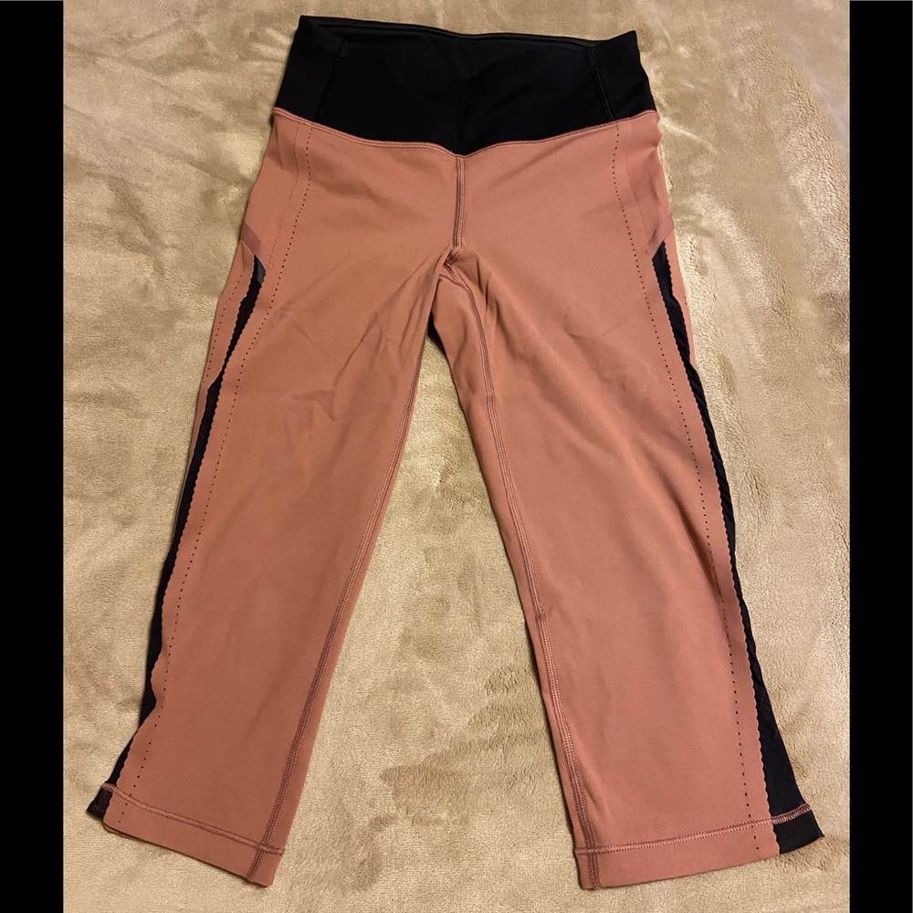 Lululemon Capris